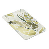 Batik Leaves Magneet (Rechterzijde)