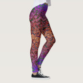 Batik Leggings (Rechts)
