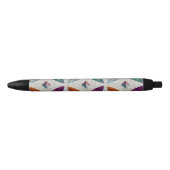 Batik Medallion Quilt Pen (Voorkant)