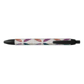 Batik Medallion Quilt Pen (Achterkant)