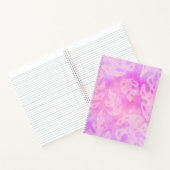 Batik Monstera Bullet Journal / Lined Notitieboek (Binnen)