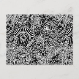 Batik Motif Briefkaart