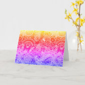 Batik Motif Kaart (Gele Bloem)