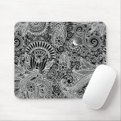 Batik Motif Muismat (Met muis)