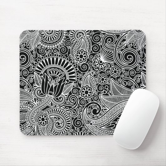 Batik Motif Muismat (Met muis)