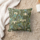 Batik Motif Snowdrop Flower Kussen (Deken)