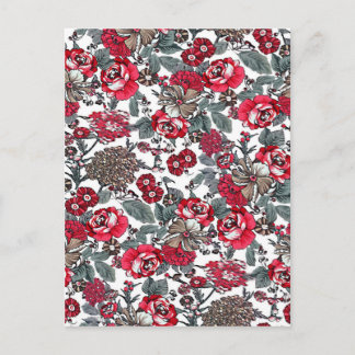 batik nr. 16 briefkaart