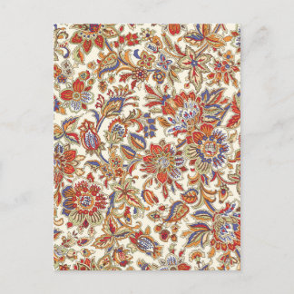 batik nr. 1 collectie briefkaart