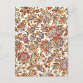 batik nr. 1 collectie briefkaart (Voorkant)