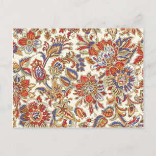 batik nr. 1 collectie briefkaart