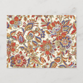 batik nr. 1 collectie briefkaart