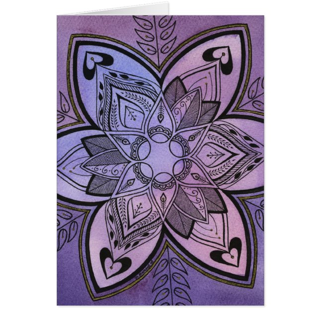 Batik ontwerp (Voorkant)