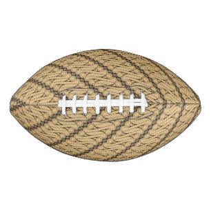 Batik Parang, Indonesisch patroon, Javaans, Etnisc American Football