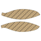 Batik Parang, Indonesisch patroon, Javaans, Etnisc Basketbal (Panelen)