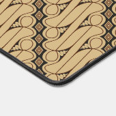 Batik Parang, Indonesisch patroon, Javaans, etnisc Bureaumat (Hoek)