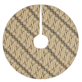 Batik Parang, Indonesisch patroon, Javaans, etnisc Kerstboom Rok