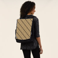 Batik Parang, Indonesisch patroon, Javaans, Etnisc