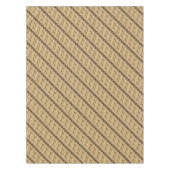 Batik Parang, Indonesisch patroon, Javaans, etnisc Tafelkleed (Voorkant)