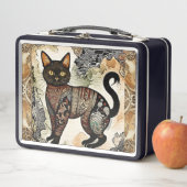 Batik Paterrn, Batik Cat, Zwarte Cat, stijl (In situ)