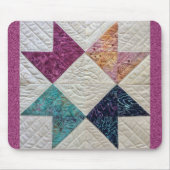 Batik Quilt Muismat (Voorkant)