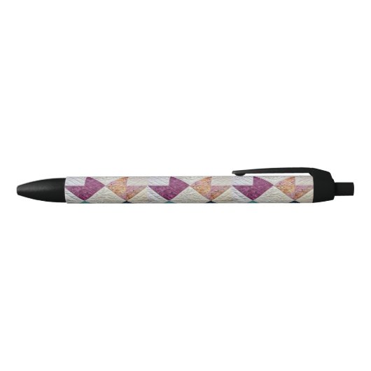 Batik Quilt Pen (Bovenkant)