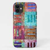 Batik Quilting Design Case-Mate iPhone Case (Achterkant)