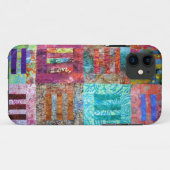 Batik Quilting Design Case-Mate iPhone Case (Achterkant (horizontaal))