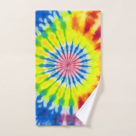 Batik Style  Bad Handdoek (Handdoek)