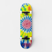 Batik Style  Persoonlijk Skateboard (Voorkant)