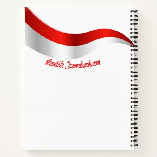 Batik Tembakau Boeken (Achterkant)