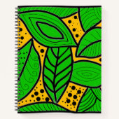 Batik Tembakau Boeken (Voorkant)