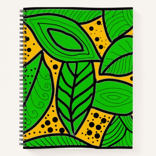 Batik Tembakau Boeken (Voorkant)