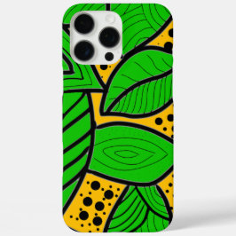 Batik Tembakau iPhone 16 Pro Hoesjes