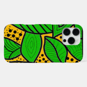 Batik Tembakau iPhone 16 Pro hoezen Hoesje (Achterkant horizontaal)