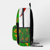 Batik Tembakau Rugzak (Rechts)