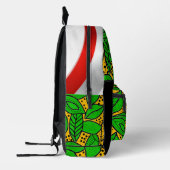 Batik Tembakau Rugzak (Links)