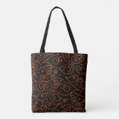 Batik Tote Bag (Achterkant)