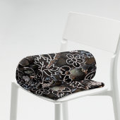 Batik Trusmi Cirebon fleece deken