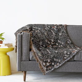 Batik Trusmi Cirebon Gooi Deken