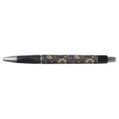 Batikpatroon op maat pen (Voorkant)