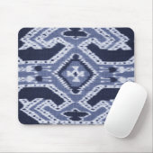 Batikprint, muismat (Met muis)