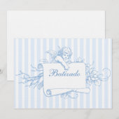 Batizado Kaart (Voorkant / Achterkant)