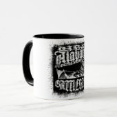 Batleship Alabama Combo Mok (Voorkant links)