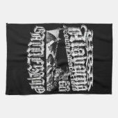 Batleship Alabama Kitchen Towelks Theedoek (Horizontaal)