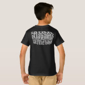 Batleship Alabama T-Shirt (Achterkant volledig)