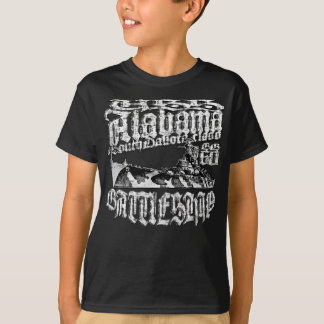 Batleship Alabama T-Shirt