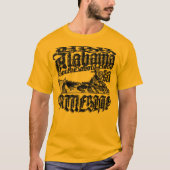 Batleship Alabama T-Shirt (Voorkant)