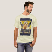 Batleship Potemkin 2 T-shirt (Voorkant volledig)