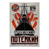 batleship Potemkin Perfect Poster (Voorkant)
