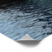 Batleship USS Wisconsin BB-64 Poster (Hoek)